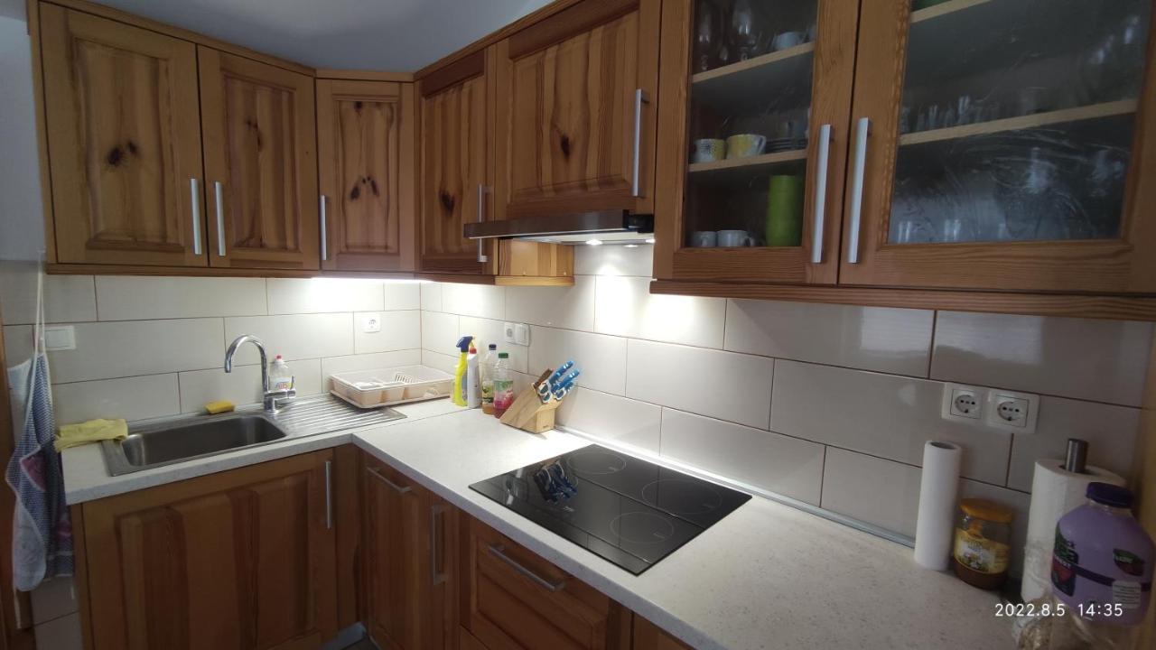 Prijetno Stanovanje V Blizini Term 3000 - Vivat Moravske Toplice Esterno foto