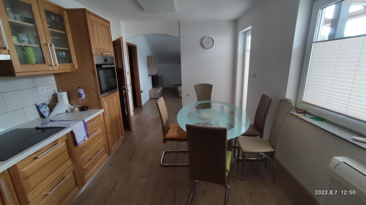 Prijetno Stanovanje V Blizini Term 3000 - Vivat Moravske Toplice Esterno foto